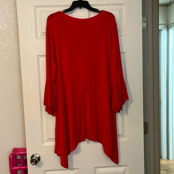 WOMEN’S PLUS SIZE TUNIC : SIZE 4X - Picture 5 of 5